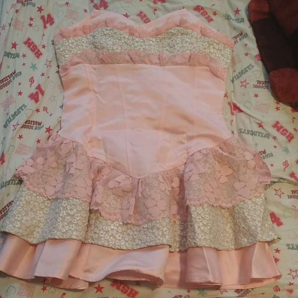Summer dress - Picture 2 of 2